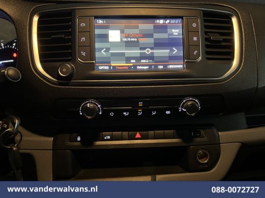 Citroën Jumpy 2.0 BlueHDI 123pk L3H1 Beuker Velgen Euro6 Airco | Navigatie | Camera | Cruisecontrol | Apple Car... ActivLease financial lease