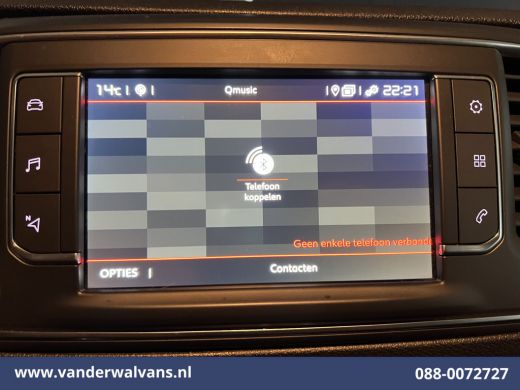 Citroën Jumpy 2.0 BlueHDI 123pk L3H1 Beuker Velgen Euro6 Airco | Navigatie | Camera | Cruisecontrol | Apple Car... ActivLease financial lease