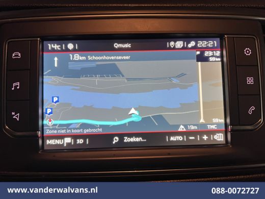 Citroën Jumpy 2.0 BlueHDI 123pk L3H1 Beuker Velgen Euro6 Airco | Navigatie | Camera | Cruisecontrol | Apple Car... ActivLease financial lease