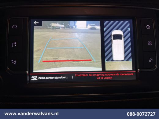Citroën Jumpy 2.0 BlueHDI 123pk L3H1 Beuker Velgen Euro6 Airco | Navigatie | Camera | Cruisecontrol | Apple Car... ActivLease financial lease