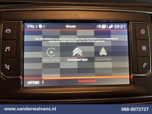 Citroën Jumpy 2.0 BlueHDI 123pk L3H1 Beuker Velgen Euro6 Airco | Navigatie | Camera | Cruisecontrol | Apple Car... ActivLease financial lease