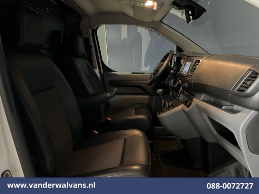 Citroën Jumpy 2.0 BlueHDI 123pk L3H1 Beuker Velgen Euro6 Airco | Navigatie | Camera | Cruisecontrol | Apple Car... ActivLease financial lease