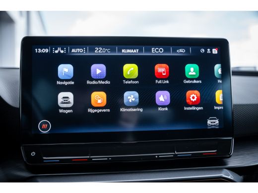 CUPRA Leon Sportstourer 1.4 e-Hybrid VZ Performance 245PK | Lichtmetalen velgen 19" | Trekhaak | ActivLease financial lease