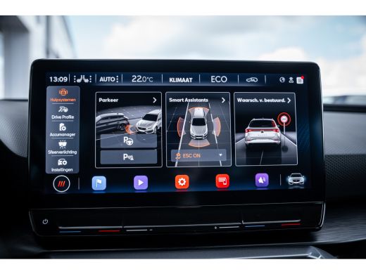 CUPRA Leon Sportstourer 1.4 e-Hybrid VZ Performance 245PK | Lichtmetalen velgen 19" | Trekhaak | ActivLease financial lease