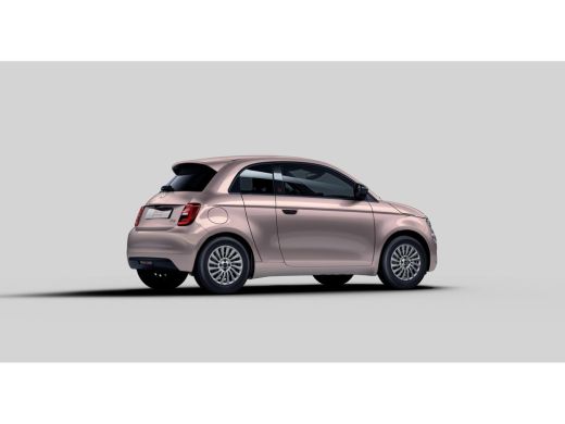 Fiat 500e La Prima Automaat ActivLease financial lease