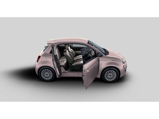 Fiat 500e La Prima Automaat ActivLease financial lease