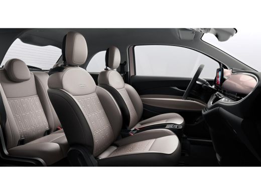 Fiat 500e La Prima Automaat ActivLease financial lease