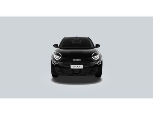 Fiat 600 RED Automaat ActivLease financial lease