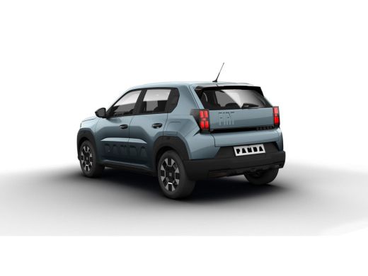 Fiat Panda Icon Automaat ActivLease financial lease