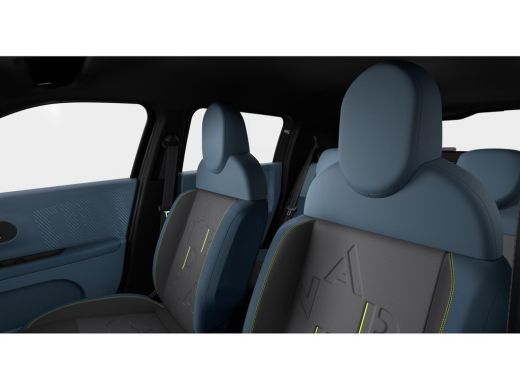 Fiat Panda Icon Automaat ActivLease financial lease