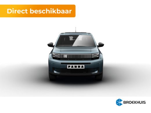 Fiat Panda Icon Automaat Fiat Panda Icon Automaat