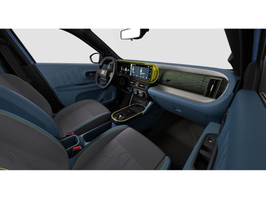 Fiat Panda Icon Automaat ActivLease financial lease