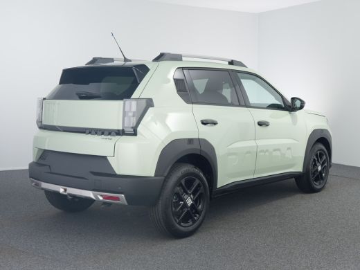 Fiat Panda Icon Automaat ActivLease financial lease