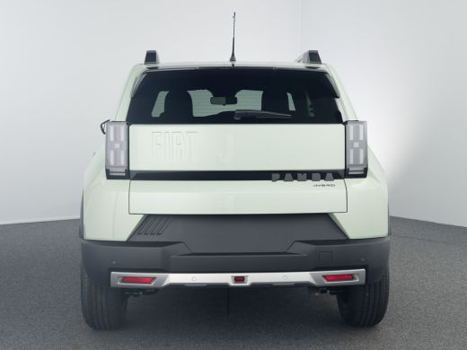 Fiat Panda Icon Automaat ActivLease financial lease