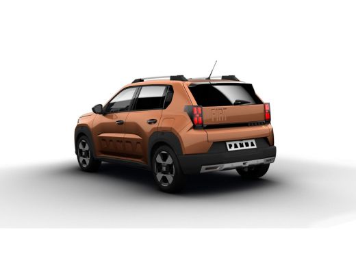 Fiat Panda La Prima - Electric Automaat ActivLease financial lease