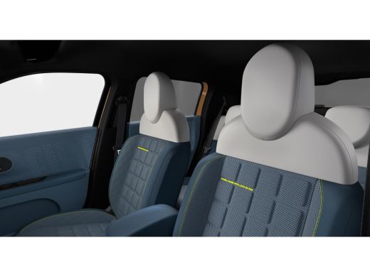 Fiat Panda La Prima - Electric Automaat ActivLease financial lease