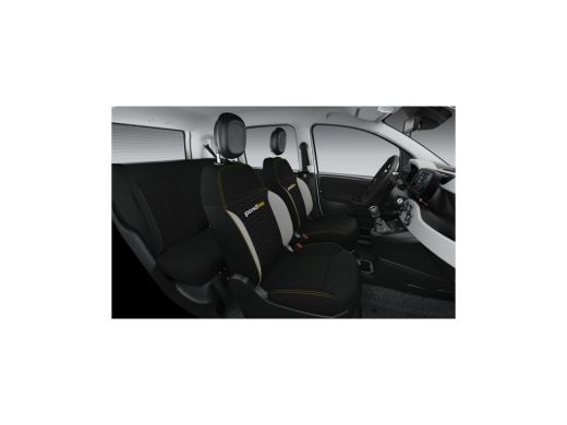 Fiat Panda Pandina ActivLease financial lease