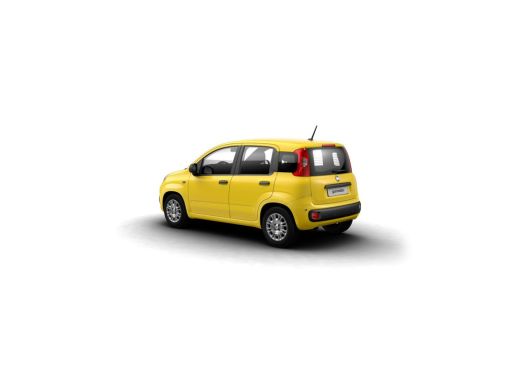 Fiat Panda Pandina ActivLease financial lease