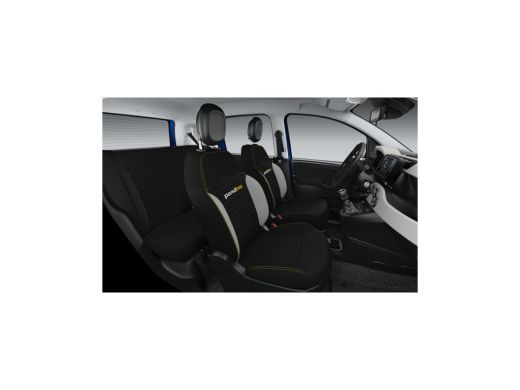 Fiat Panda Pandina ActivLease financial lease