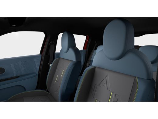 Fiat Panda RED - Electric Automaat ActivLease financial lease