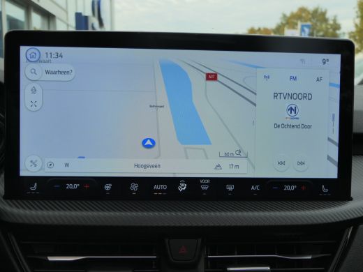 Ford Kuga 2.5 PHEV ST-Line X | Panoramadak | Matrix LED | Winterpack | Adaptive Cruise | BLIS ActivLease financial lease