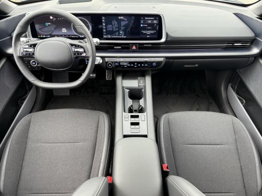 Hyundai IONIQ 6 Business 77.4 kWh Apple Carplay / Android Auto | Stoel & Stuur Verwarming | Camera | LED-Verlicht... ActivLease financial lease