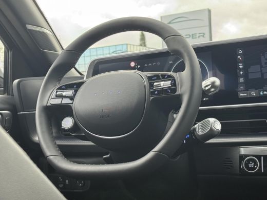 Hyundai IONIQ 6 Business 77.4 kWh Apple Carplay / Android Auto | Stoel & Stuur Verwarming | Camera | LED-Verlicht... ActivLease financial lease