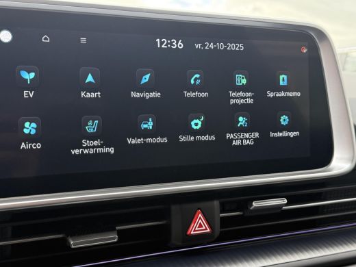 Hyundai IONIQ 6 Business 77.4 kWh Apple Carplay / Android Auto | Stoel & Stuur Verwarming | Camera | LED-Verlicht... ActivLease financial lease