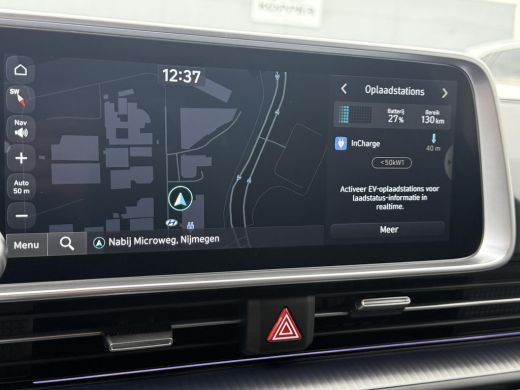 Hyundai IONIQ 6 Business 77.4 kWh Apple Carplay / Android Auto | Stoel & Stuur Verwarming | Camera | LED-Verlicht... ActivLease financial lease