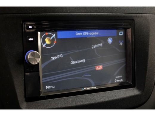 Iveco Daily 35C14 136pk Open Laadbak met laadklep en trekhaak 3500kg 02-2020 ActivLease financial lease