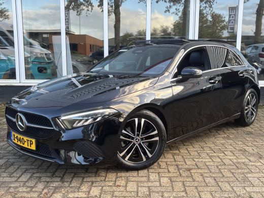 Mercedes-Benz A-Klasse 180 Business Line | Automaat | Pano | Parkeer Camera | Stoelverwarming ActivLease financial lease
