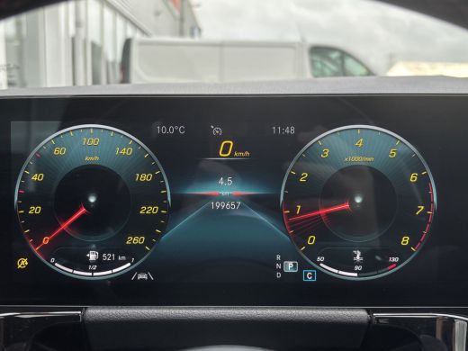 Mercedes-Benz B-Klasse 200 Business Solution AMG | Automaat | Pano | Sfeerverlichting | Elektrische Stoelen ActivLease financial lease