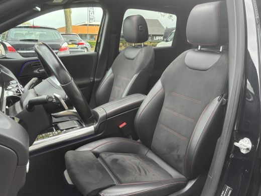 Mercedes-Benz B-Klasse 200 Business Solution AMG | Automaat | Pano | Sfeerverlichting | Elektrische Stoelen ActivLease financial lease