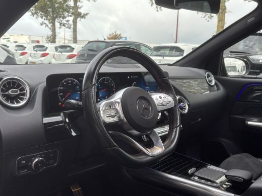 Mercedes-Benz B-Klasse 200 Business Solution AMG | Automaat | Pano | Sfeerverlichting | Elektrische Stoelen ActivLease financial lease