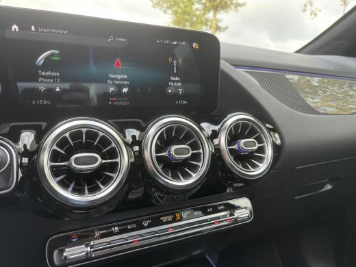 Mercedes-Benz B-Klasse 200 Business Solution AMG | Automaat | Pano | Sfeerverlichting | Elektrische Stoelen ActivLease financial lease