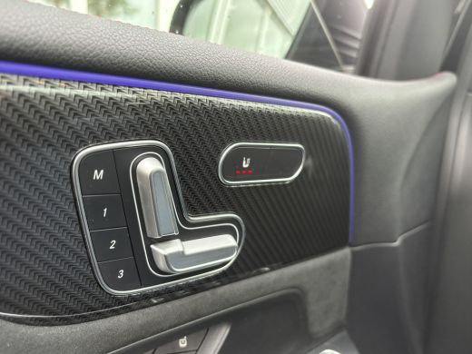 Mercedes-Benz B-Klasse 200 Business Solution AMG | Automaat | Pano | Sfeerverlichting | Elektrische Stoelen ActivLease financial lease