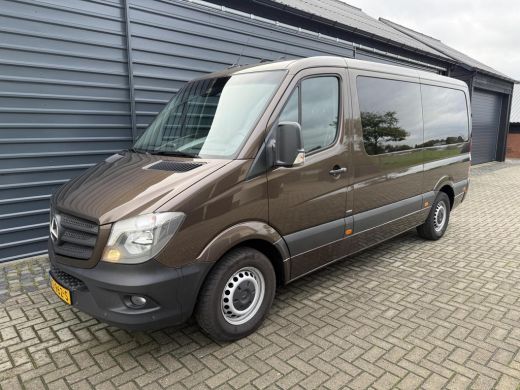 Mercedes-Benz Sprinter bus 316 CDI Autom.Airco 8 Pers.op kenteken