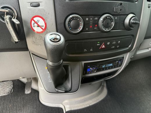 Mercedes-Benz Sprinter bus 316 CDI Autom.Airco 8 Pers.op kenteken ActivLease financial lease