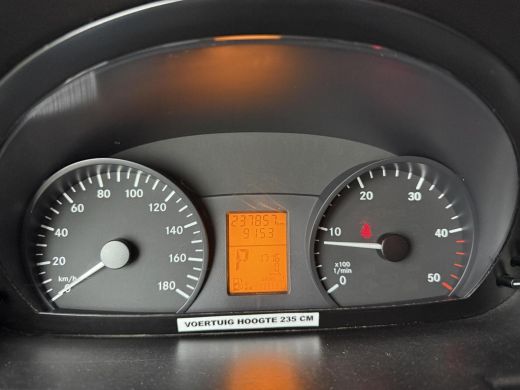 Mercedes-Benz Sprinter bus 316 CDI Autom.Airco 8 Pers.op kenteken ActivLease financial lease