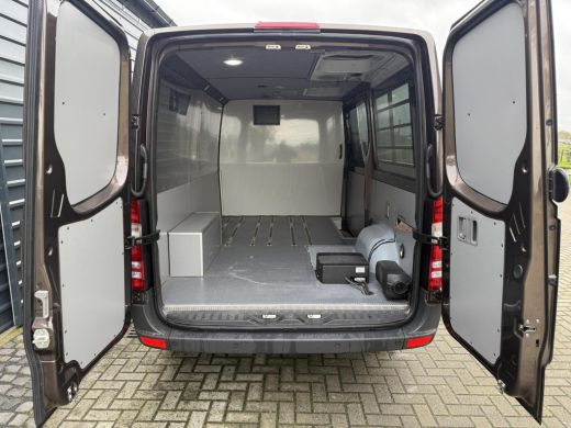 Mercedes-Benz Sprinter bus 316 CDI Autom.Airco 8 Pers.op kenteken ActivLease financial lease