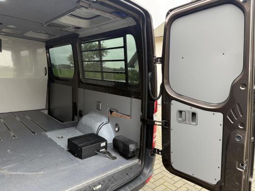 Mercedes-Benz Sprinter bus 316 CDI Autom.Airco 8 Pers.op kenteken ActivLease financial lease