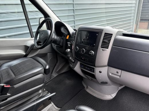 Mercedes-Benz Sprinter bus 316 CDI Autom.Airco 8 Pers.op kenteken ActivLease financial lease