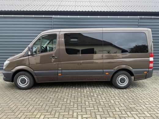 Mercedes-Benz Sprinter bus 316 CDI Autom.Airco 8 Pers.op kenteken ActivLease financial lease