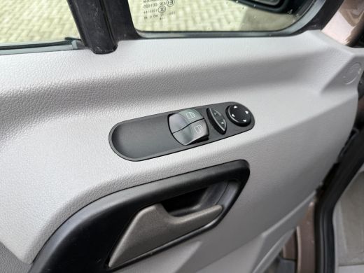 Mercedes-Benz Sprinter bus 316 CDI Autom.Airco 8 Pers.op kenteken ActivLease financial lease