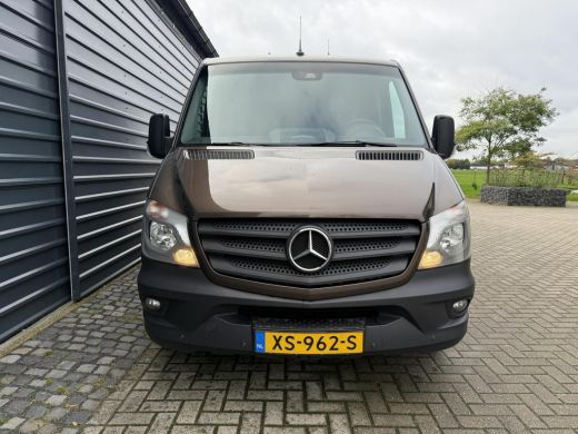 Mercedes-Benz Sprinter bus 316 CDI Autom.Airco 8 Pers.op kenteken ActivLease financial lease