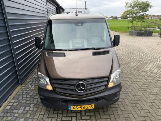 Mercedes-Benz Sprinter bus 316 CDI Autom.Airco 8 Pers.op kenteken ActivLease financial lease