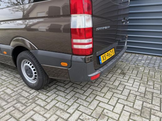 Mercedes-Benz Sprinter bus 316 CDI Autom.Airco 8 Pers.op kenteken ActivLease financial lease