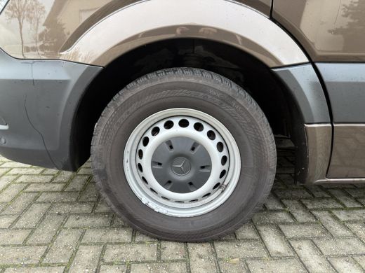 Mercedes-Benz Sprinter bus 316 CDI Autom.Airco 8 Pers.op kenteken ActivLease financial lease