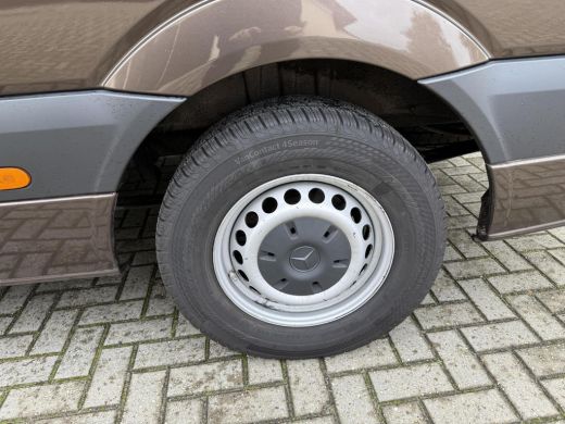 Mercedes-Benz Sprinter bus 316 CDI Autom.Airco 8 Pers.op kenteken ActivLease financial lease