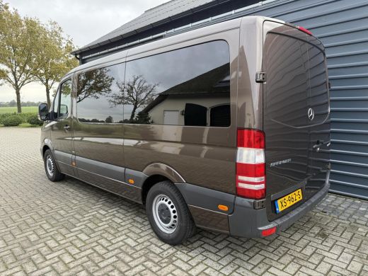 Mercedes-Benz Sprinter bus 316 CDI Autom.Airco 8 Pers.op kenteken ActivLease financial lease